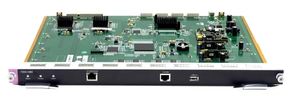 D-Link CPU Module for the DES-7210 Chassis Switch DES-7200-CM2