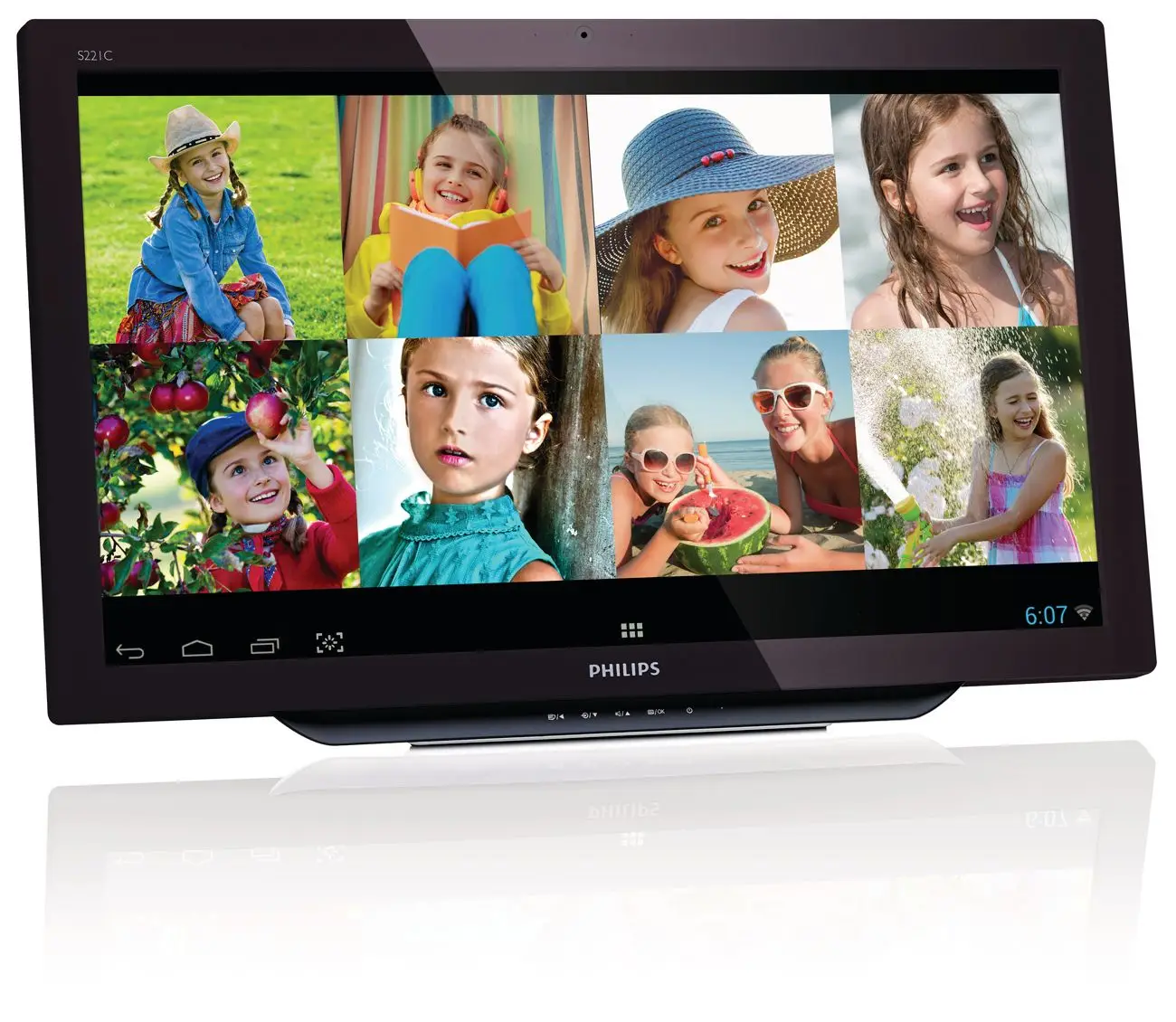 Philips Smart All-in-One ekran S221C4AFD/00