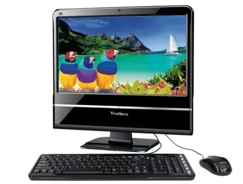 Viewsonic VPC100 All-in-One 1 GB