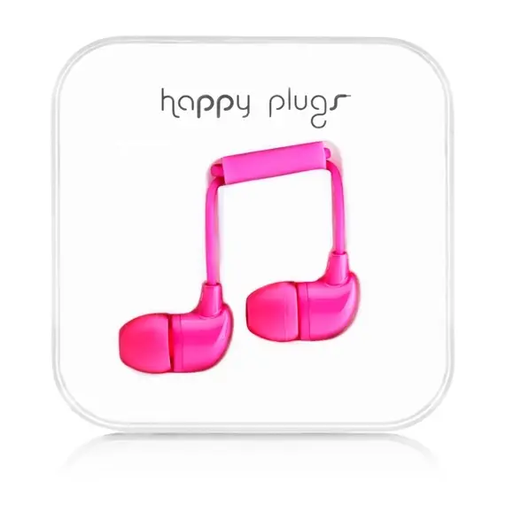 Happy Plugs In-Ear 7724