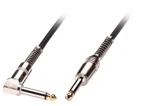 Lindy 6.3mm M/M 10.0m 6039