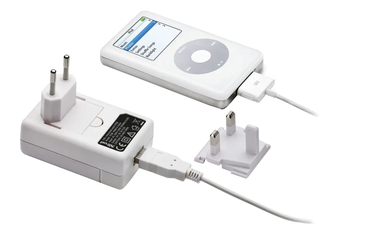 Trust Power Adapter for iPod PW-2885 14782
