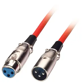 Lindy XLR M/F 1.5m 6042