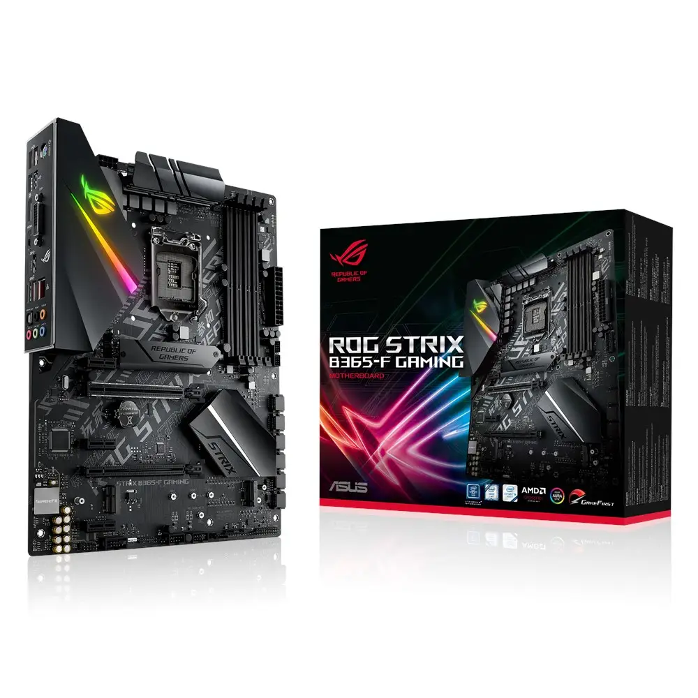 ASUS ROG STRIX B365-F GAMING 90MB11I0-M0EAY0
