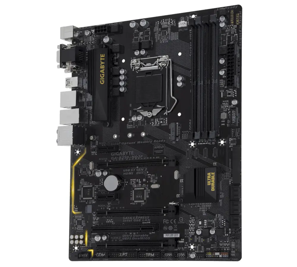 GIGABYTE GA-B250-HD3P