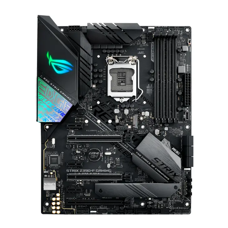 ASUS ROG STRIX Z390-F GAMING 90MB0YG0-M0EAY0