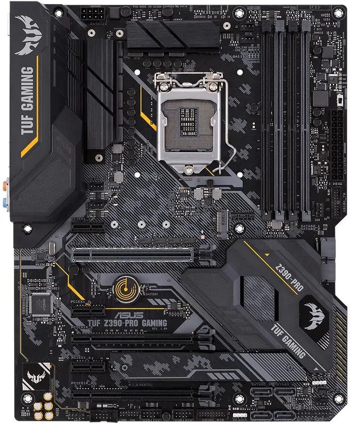 ASUS TUF Z390-PRO GAMING 90MB0YA0-M0EAY0
