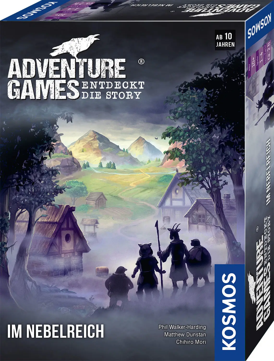 Kosmos Adventure Games - Im Nebelreich 69519