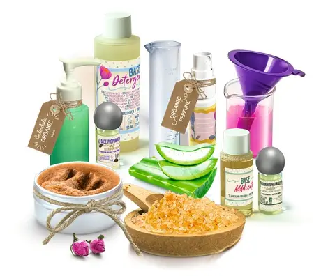 Clementoni Bio-Cosmetisch Labo 56002
