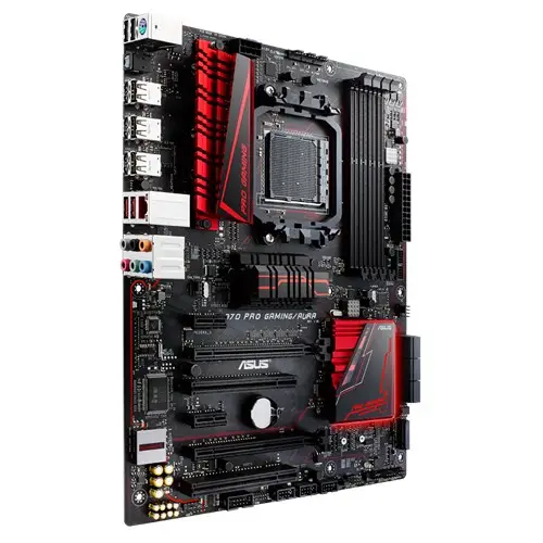 ASUS 970 PRO GAMING/AURA