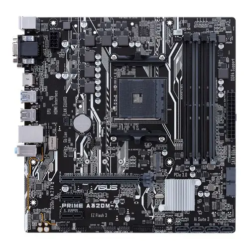 ASUS A320M-A 90MB0VA0-M0AAY0