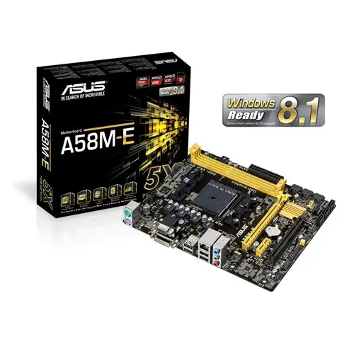 ASUS A58M-E 90MB0IZ0-M0EAY0