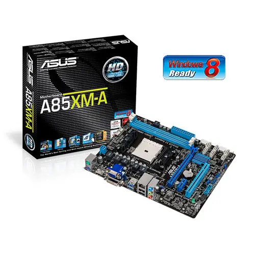 ASUS A85XM-A 90MB0FJ0-M0EAY0