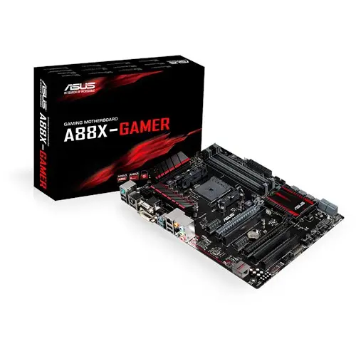 ASUS A88X-GAMER 90MB0K30-M0EAY0