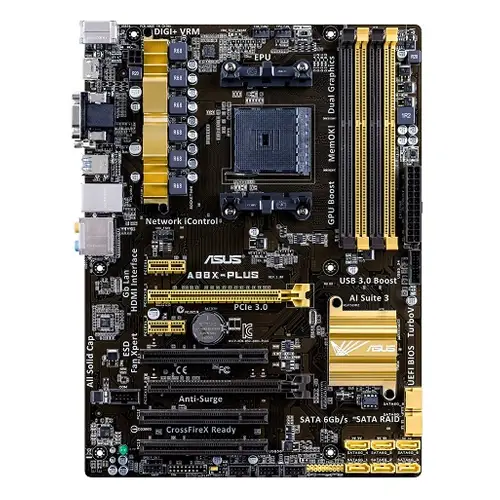 ASUS A88X-PLUS 90MB0H60-M0EAY0