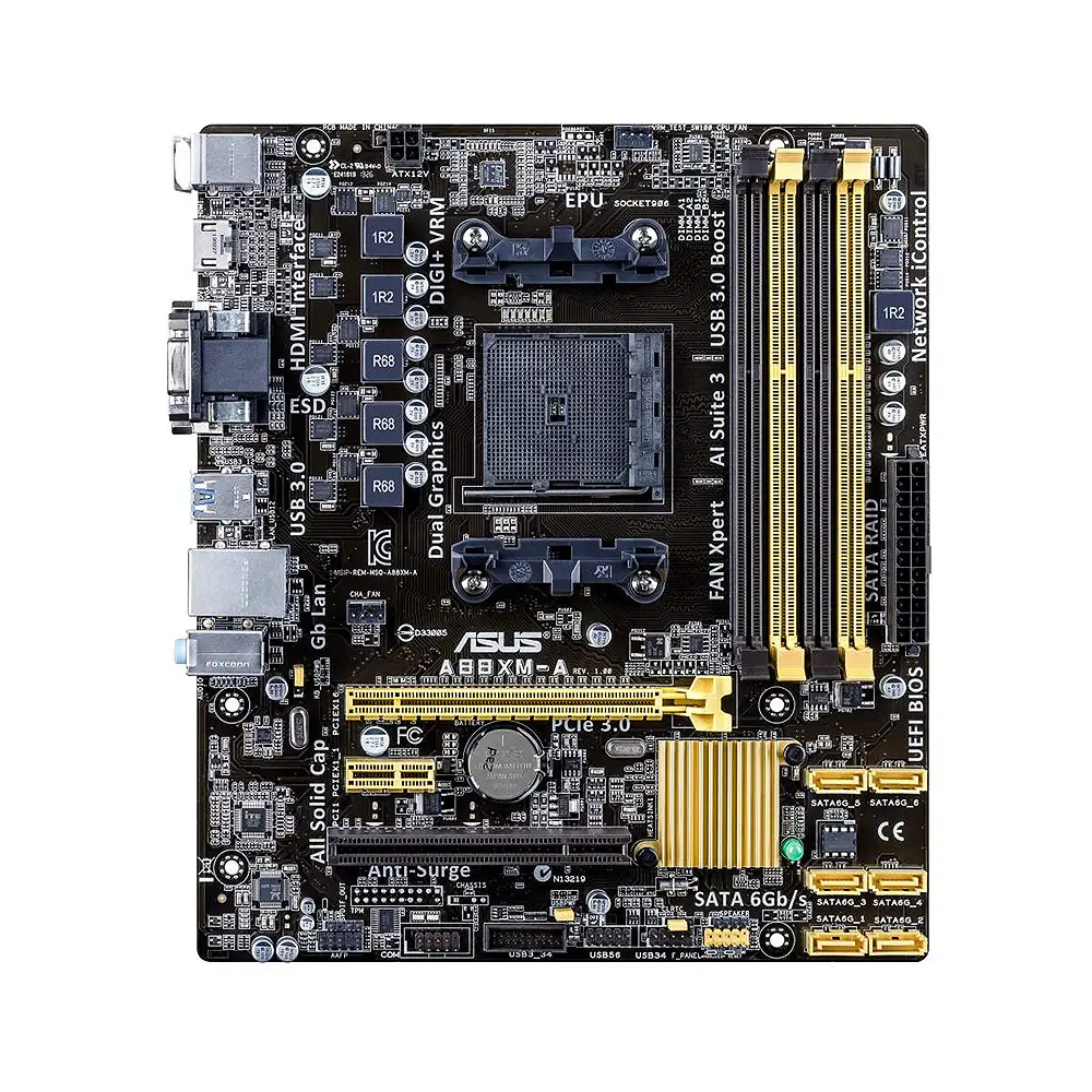 ASUS A88XM-A 90MB0H40-M0EAY0