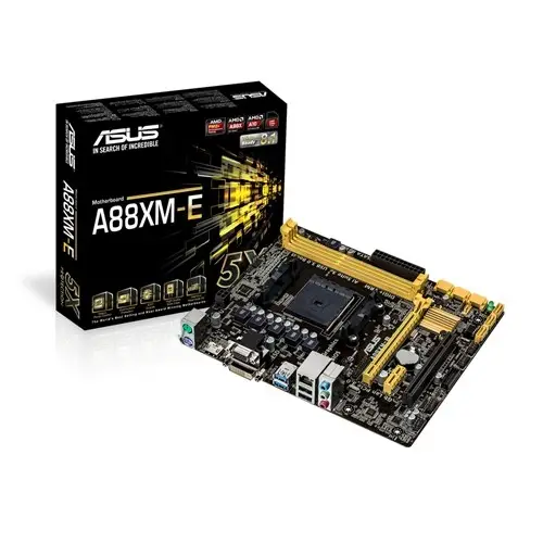 ASUS A88XM-E