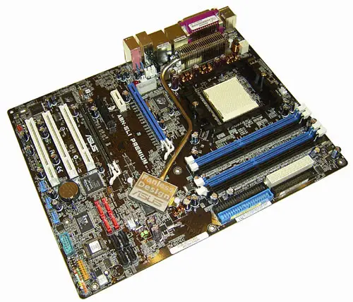 ASUS A8N-SLI Premium 90-M9L0PF-G0EAYZ