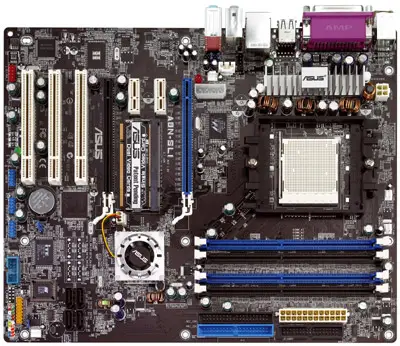 ASUS A8N-SLI 90-M9L0P2-G0EAY