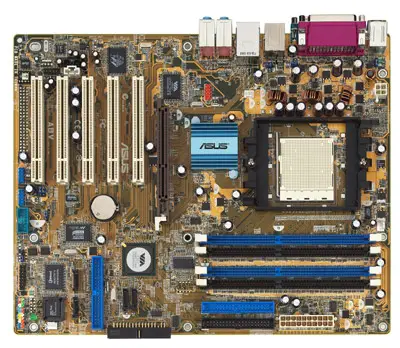 ASUS A8V Deluxe 9243