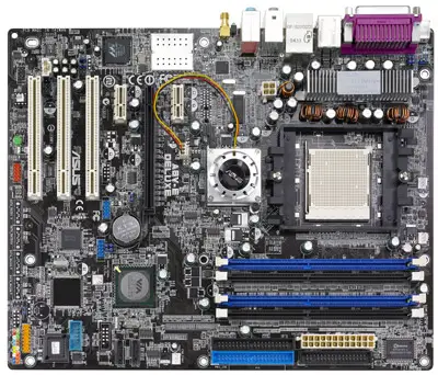 ASUS A8V-E Deluxe 90-M9L0G0-G0EAY