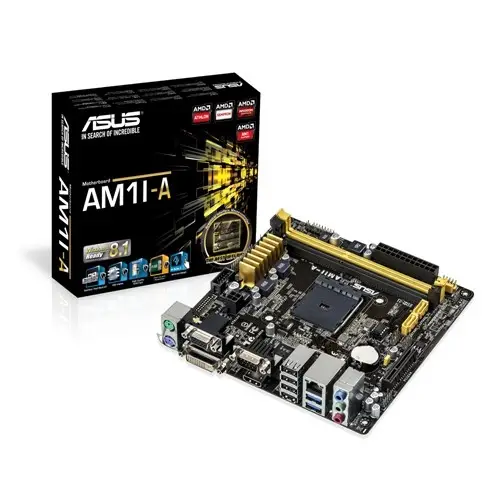 ASUS AM1I-A 90MB0IA0-M0EAY0