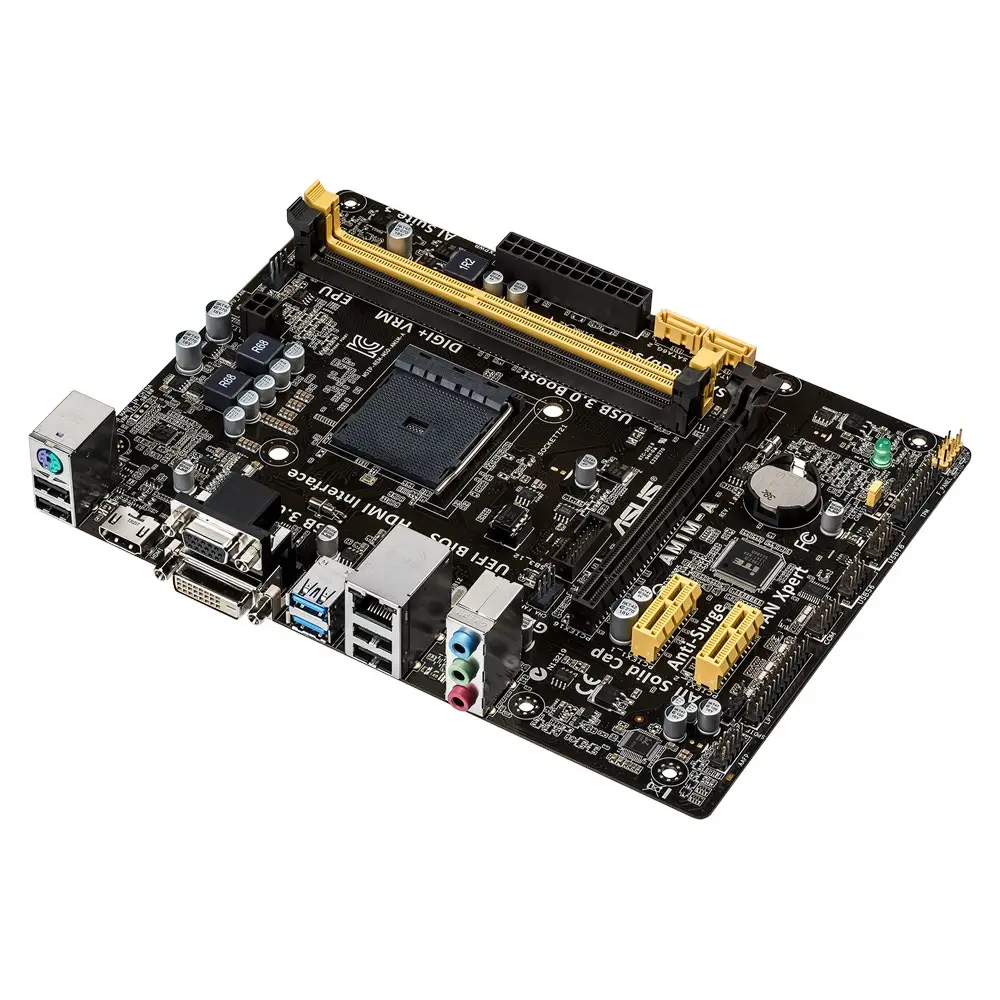 ASUS AM1M-A 90MB0IR0-M0EAY0