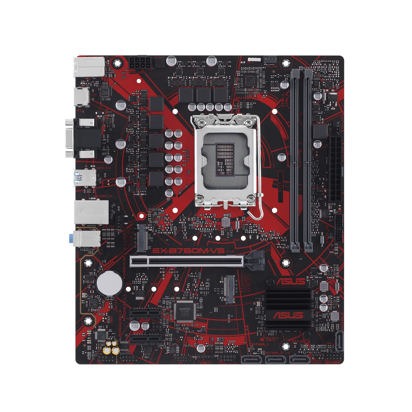 ASUS EX-B760M-V5 90MB1FF0-M0EAYM