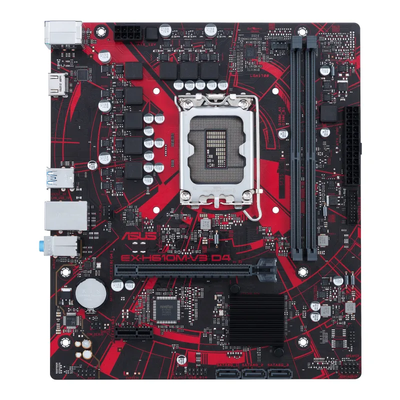 ASUS EX-H610M-V3 D4 90MB1A50-M0EAYM