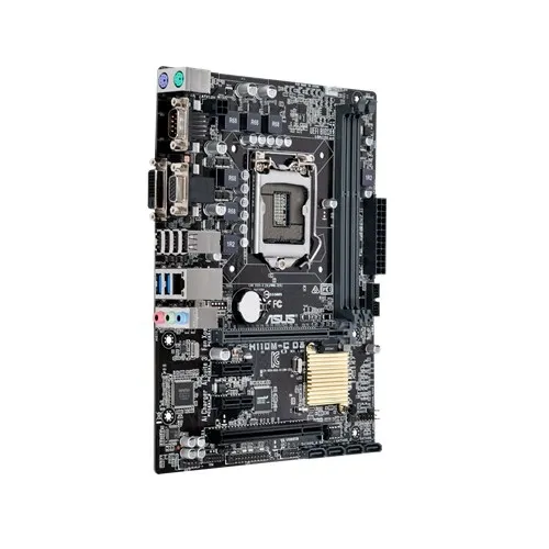 ASUS H110M-C-D3