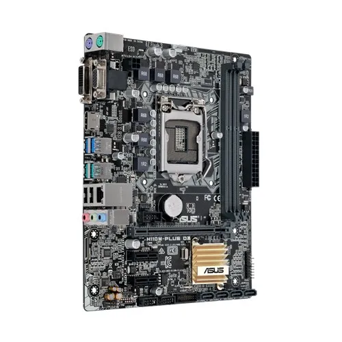 ASUS H110M-PLUS-D3