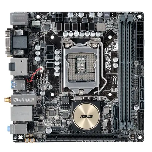 ASUS H170I-PLUS D3 90MB0N10-M0EAY0