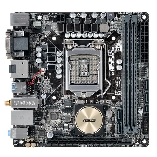 ASUS H170I-PLUS D3 90MB0N10-M0ECY0