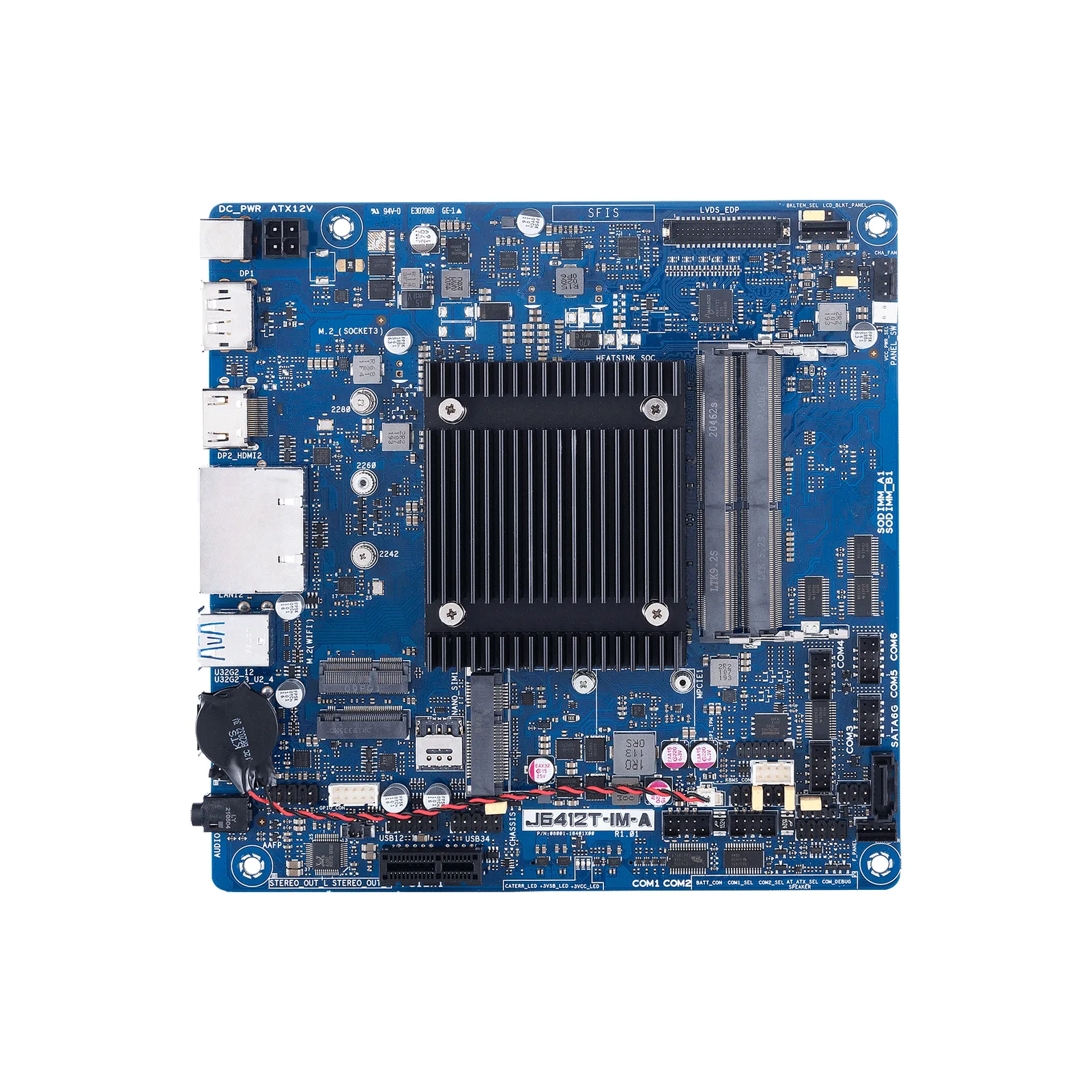 ASUS J6412T-IM-A 90ME04B0-M0CCY0