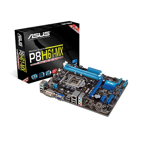 ASUS P8H61-MX 90-MIBGY1-G0EAY0DZ