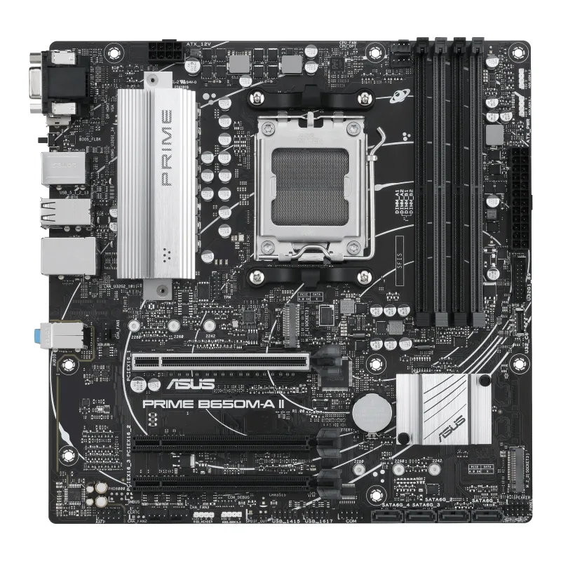 ASUS PRIME B650M-A II 90MB1EH0-M0EAY0