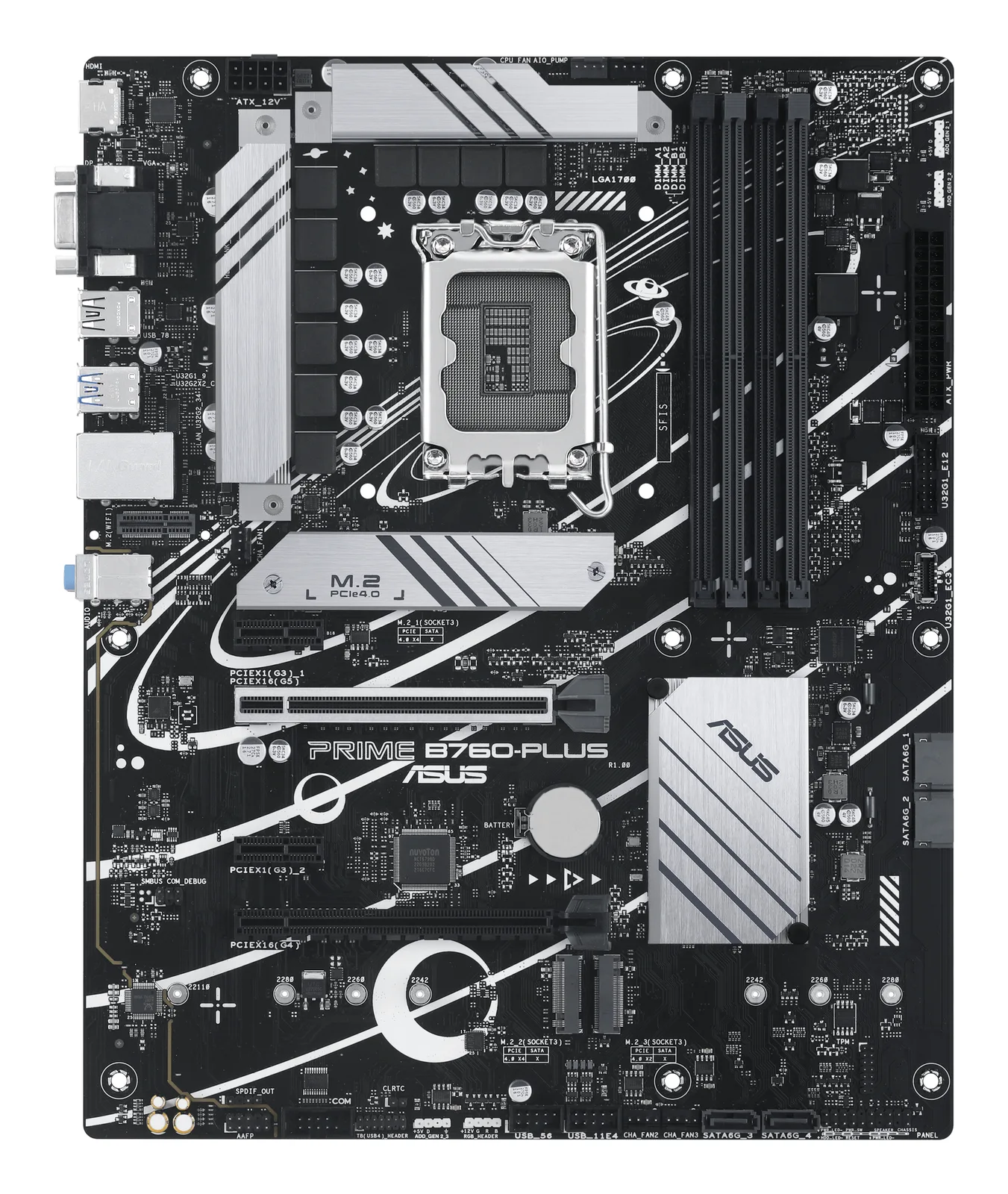 ASUS PRIME B760-PLUS 90MB1EF0-M0EAY0