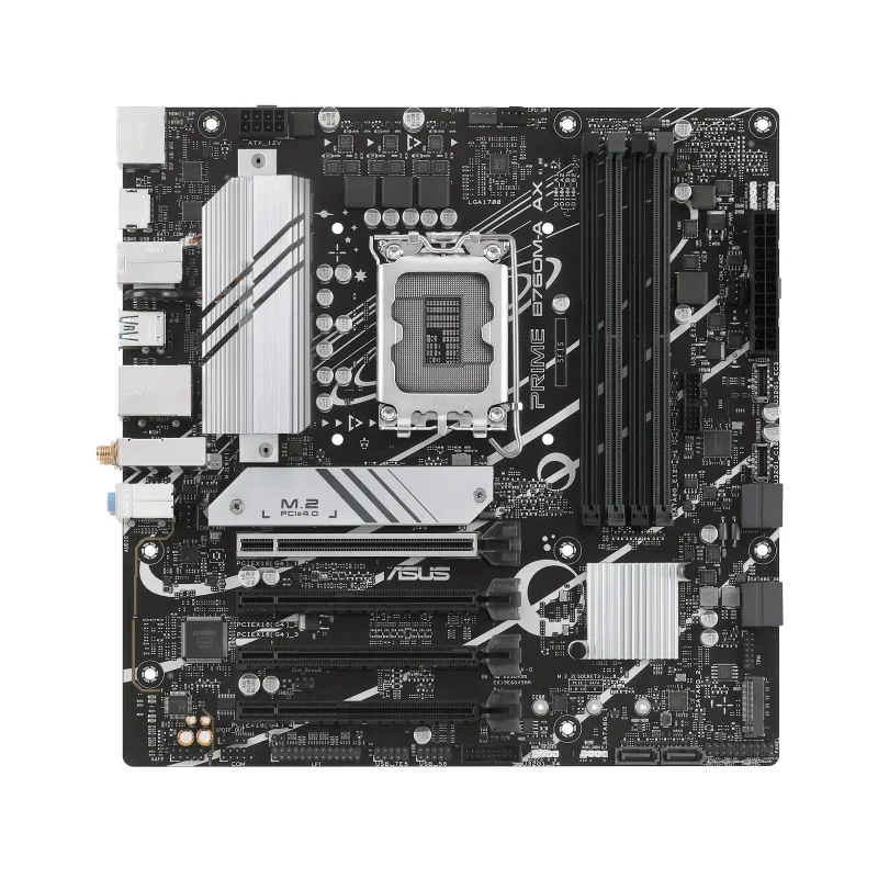 ASUS PRIME B760M-A AX