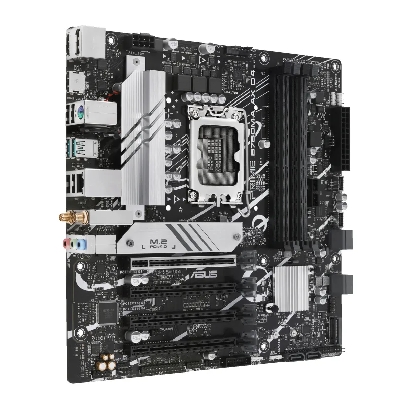 ASUS PRIME B760M-A AX D4 90MB1CY0-MVAAY0