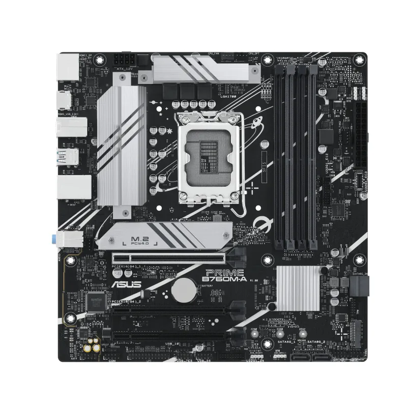 ASUS PRIME B760M-A-CSM 90MB1EK0-M0EAYC