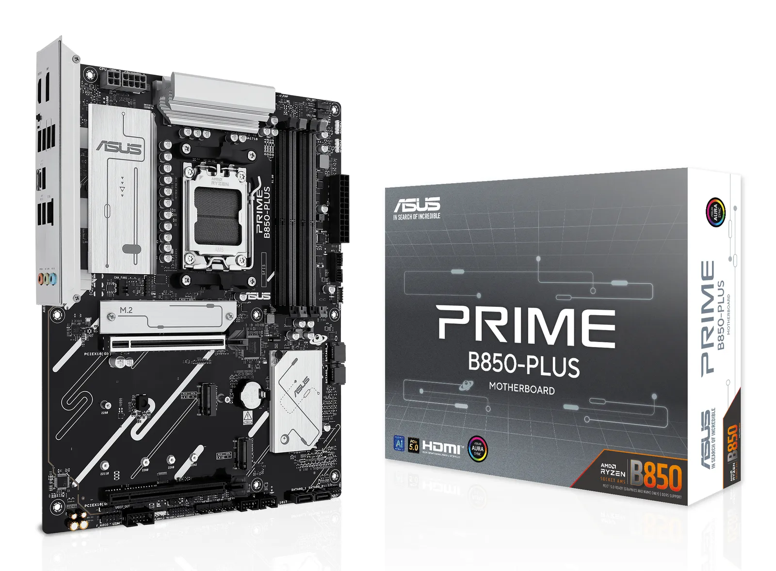 ASUS PRIME B850-PLUS-CSM AMD B850 Soket AM5 ATX