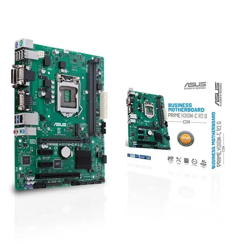 ASUS PRIME H310M-C R2.0/CSM 90MB0ZM0-M0EAYC