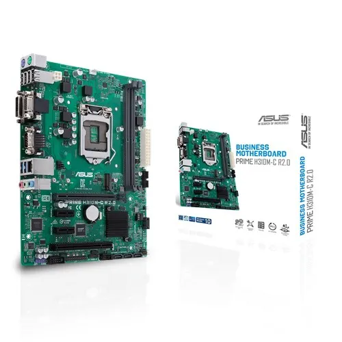 ASUS PRIME H310M-C R2.0 90MB0ZM0-M0EAYM