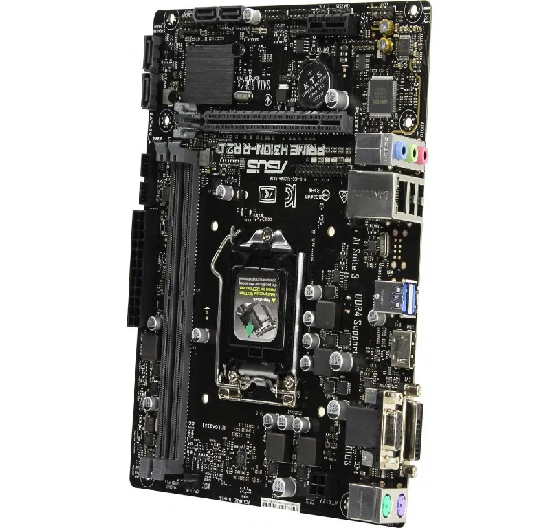ASUS PRIME H310M-R R2.0 90MB0YL0-M0ECY0