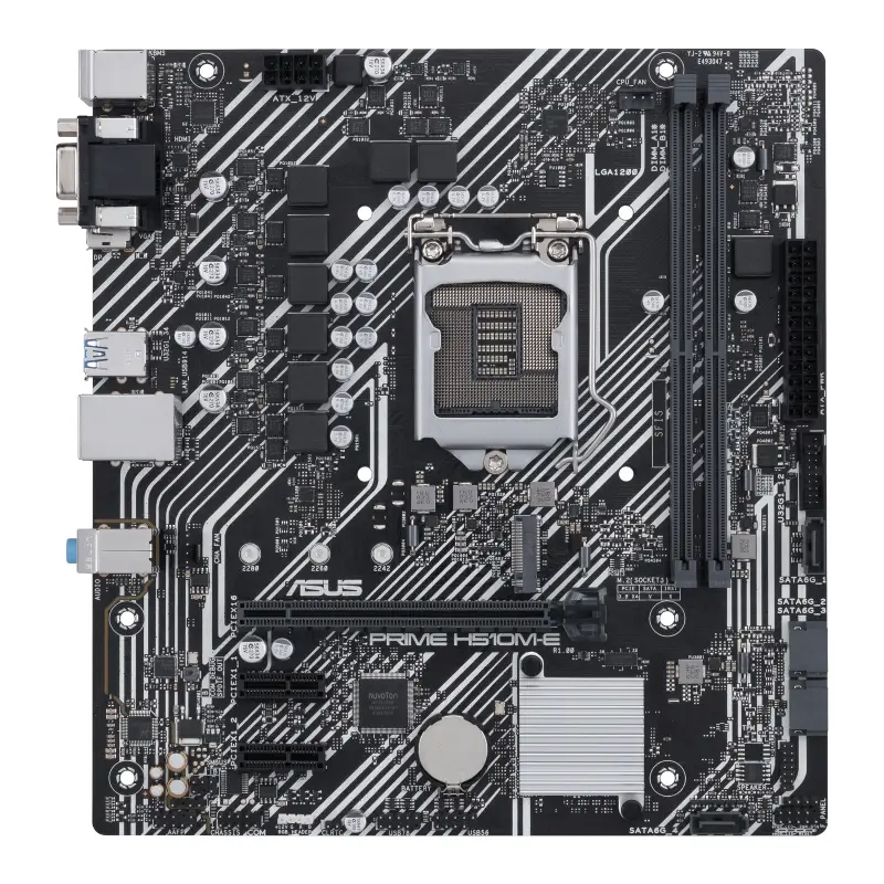 ASUS PRIME H510M-E 90MB17E0-M0EAY0