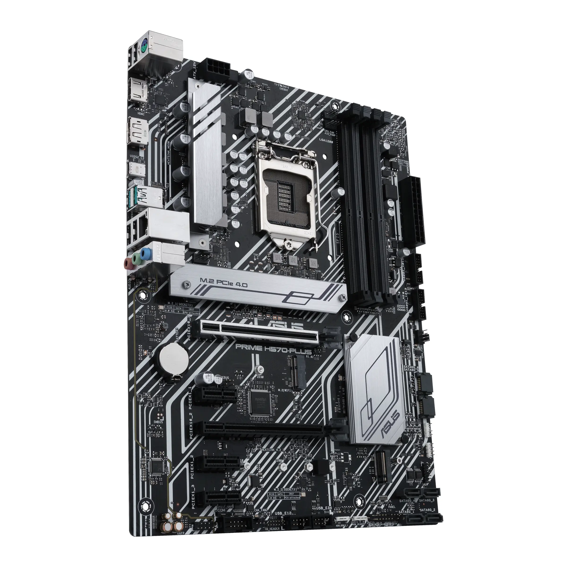ASUS PRIME H570-PLUS 90MB16M0-M0EAY0
