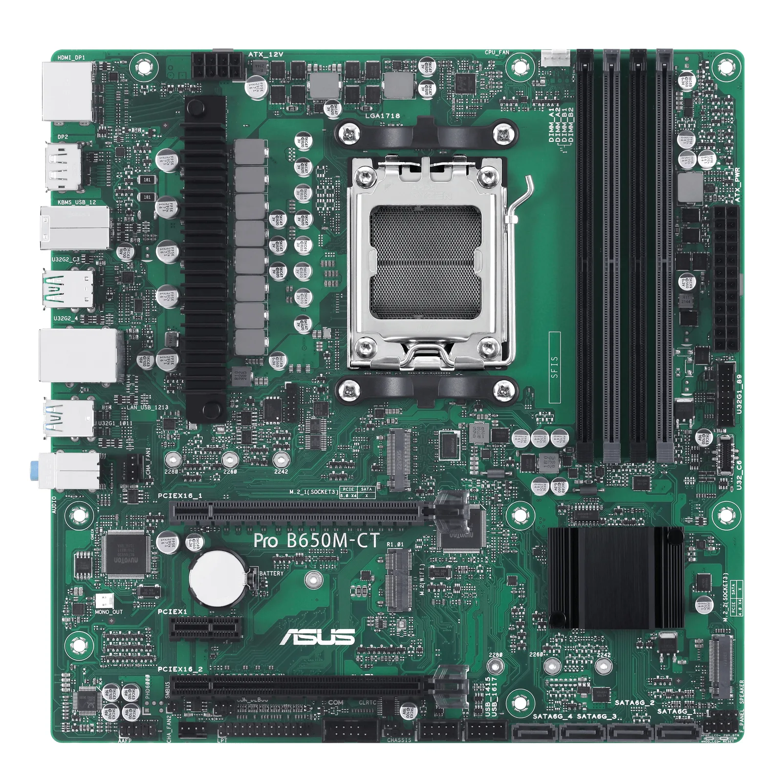 ASUS PRO B650M-CT-CSM 90MB1EC0-M0EAYC