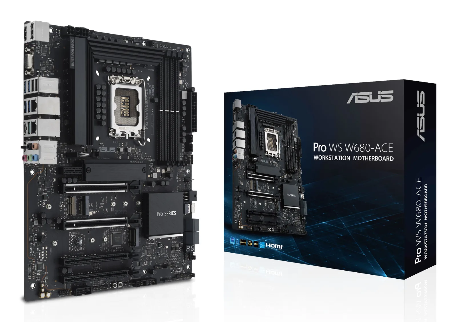 ASUS PRO WS W680-ACE 90MB1DZ0-M0EAY0