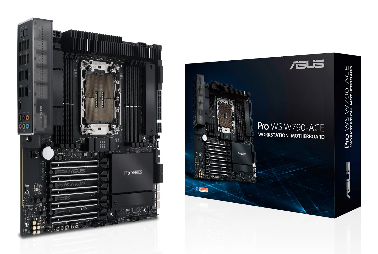 ASUS PRO WS W790-ACE 90MB1C70-M0EAY0
