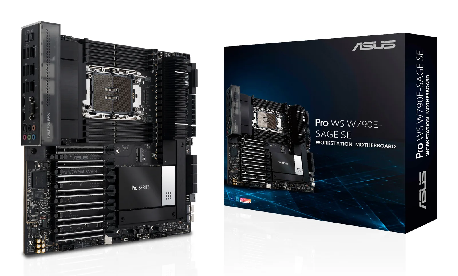 ASUS PRO WS W790E-SAGE SE 90MB1C20-M0EAY0
